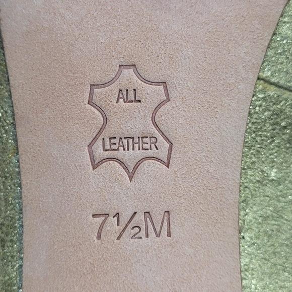 Tory Burch Paulina Heels Shoes. - Picture 7 of 10